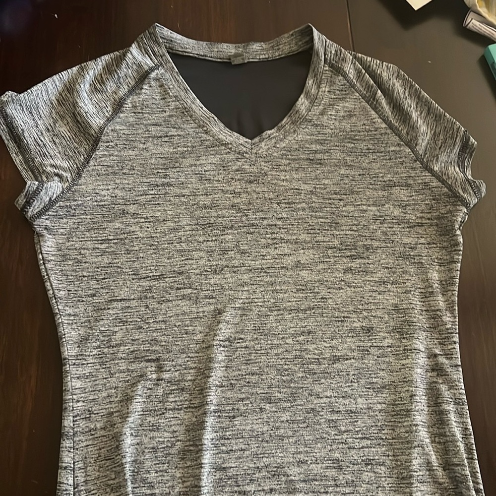 Grey Active Shirt